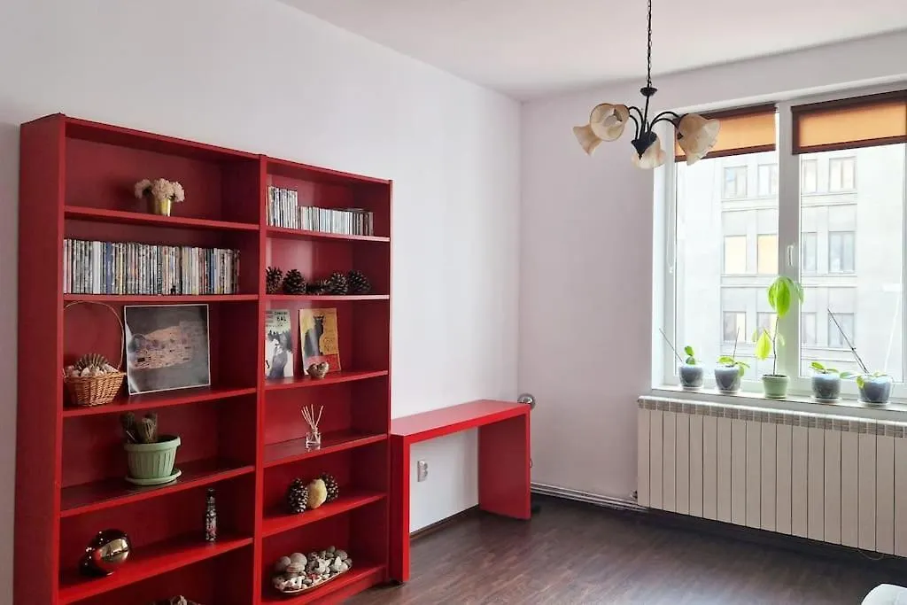 Bucharest Old Town Cozy Crib Apartment