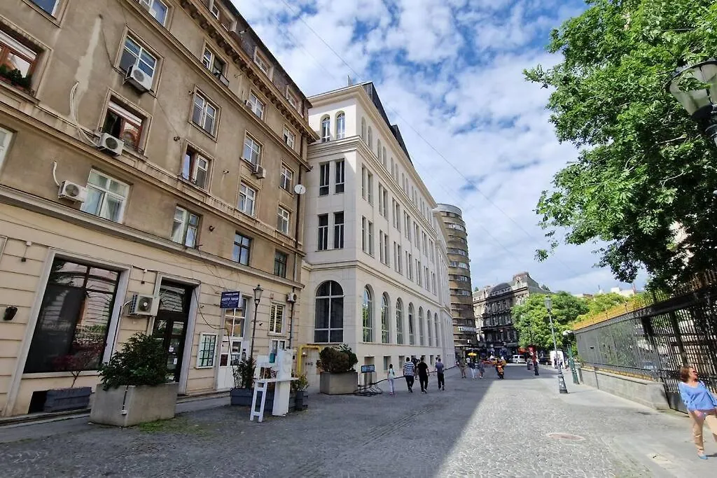 Bucharest Old Town Cozy Crib Apartment România
