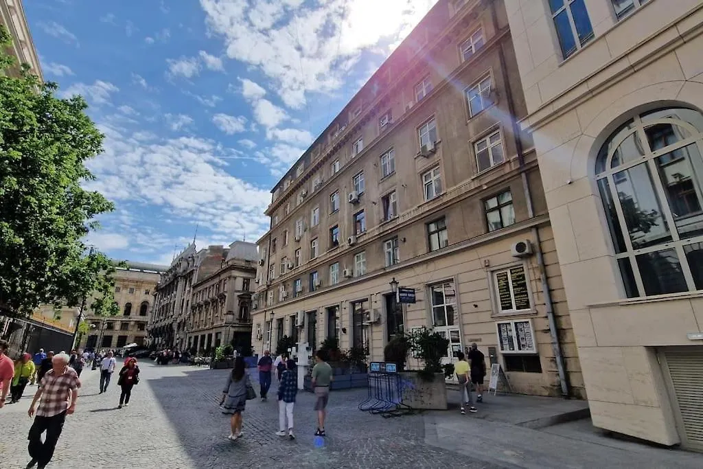 Bucharest Old Town Cozy Crib Apartment 0*,  România