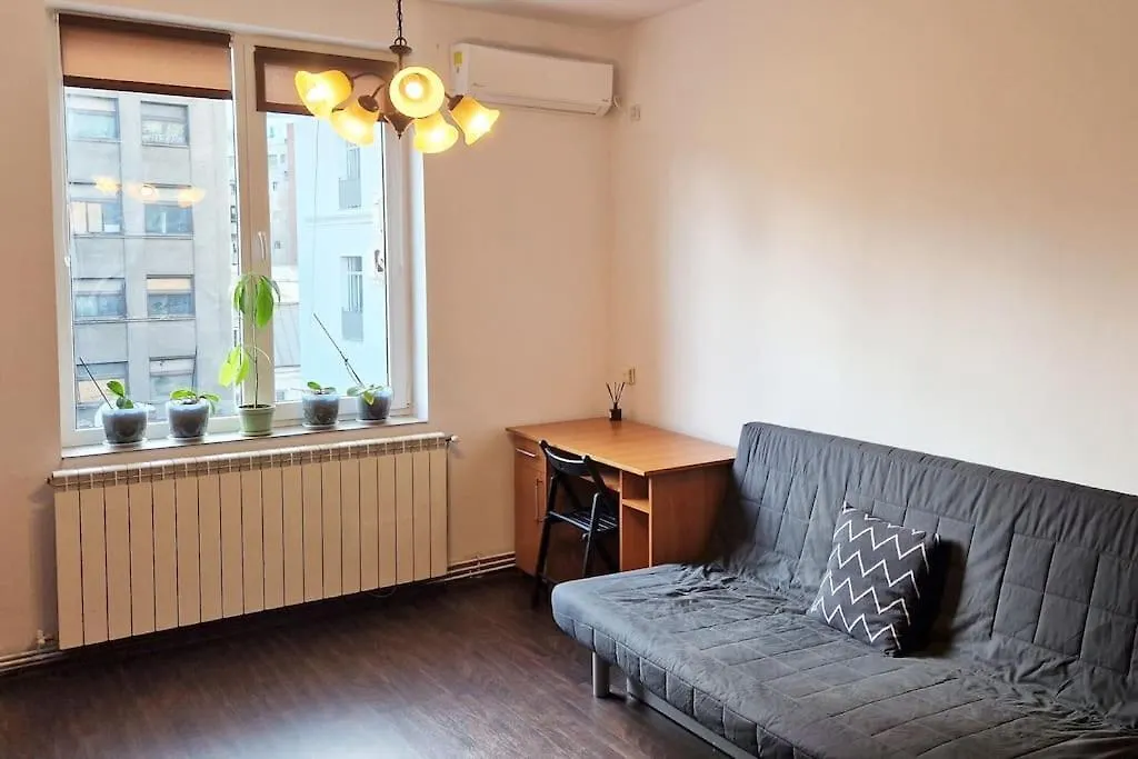 Bucharest Old Town Cozy Crib Apartment