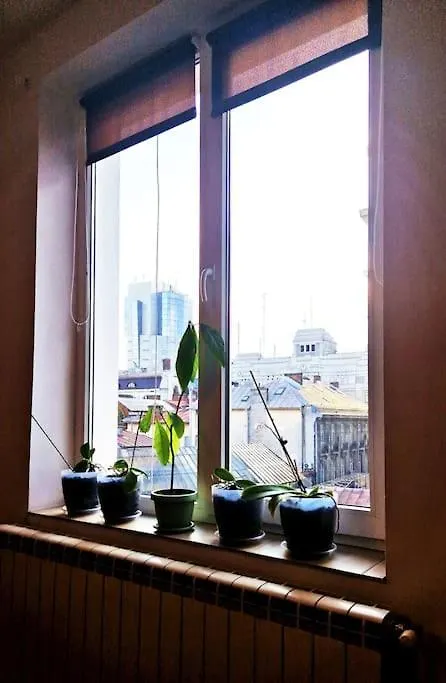 Bucharest Old Town Cozy Crib Apartment