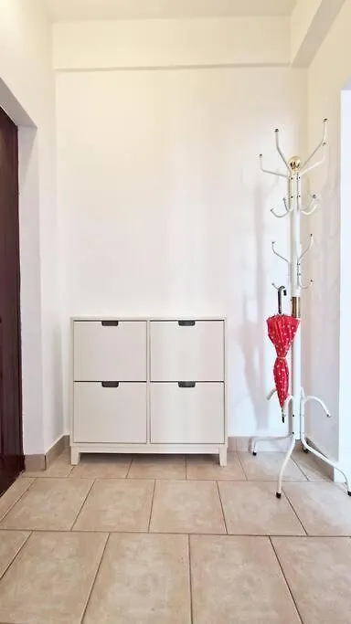 Bucharest Old Town Cozy Crib Apartment
