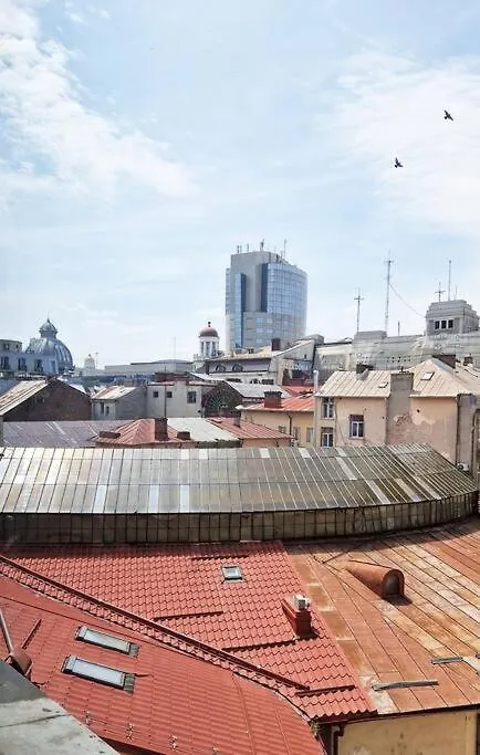 Bucharest Old Town Cozy Crib Apartment