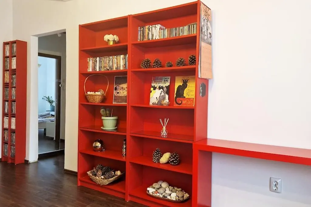 Bucharest Old Town Cozy Crib Apartment