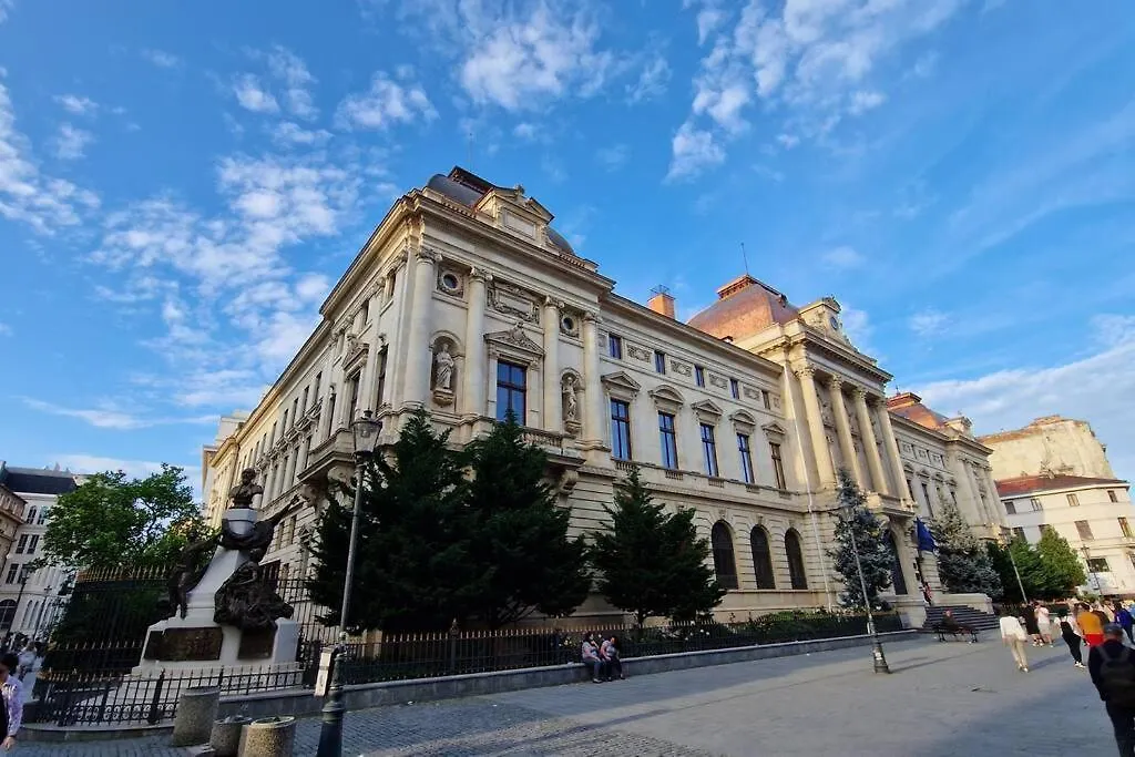 Bucharest Old Town Cozy Crib Apartment