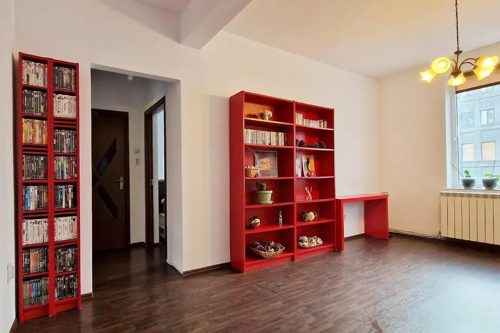Bucharest Old Town Cozy Crib Apartment